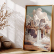 Impossible Landscapes – Cloudfall