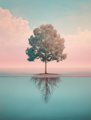 Medium - Unframed