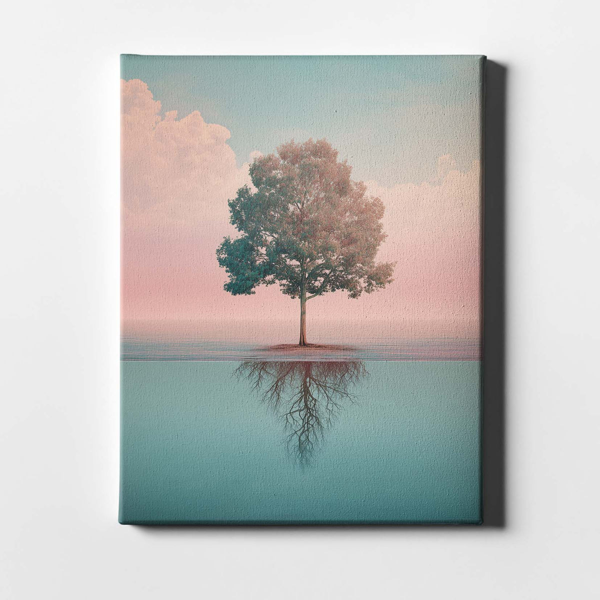 Small - Wrapped Canvas