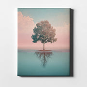 Small - Wrapped Canvas