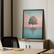 Pastel Dream – Reflections