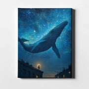 Small - Wrapped Canvas