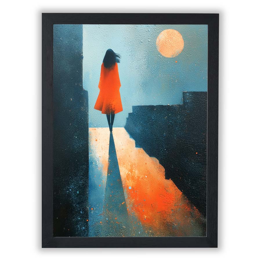 Wanderlight – Evening Passage - Small - Unframed