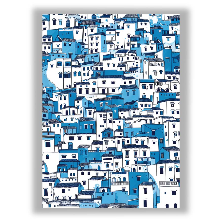Small - Wrapped Canvas
