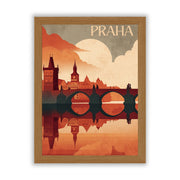 Small - Black Frame